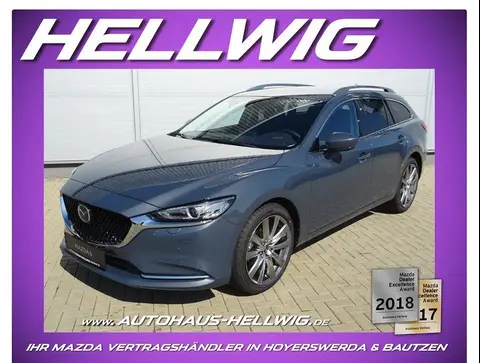 Annonce MAZDA 6 Essence 2022 d'occasion Allemagne