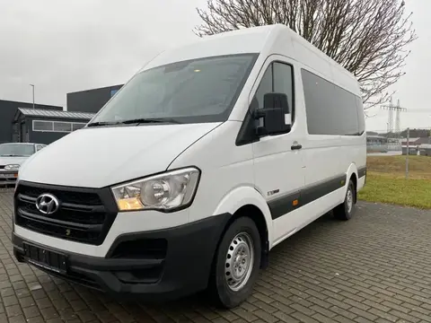 Used HYUNDAI H350 Not specified 2018 Ad 