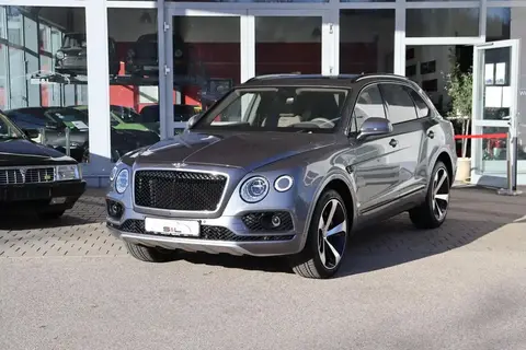 Annonce BENTLEY BENTAYGA Essence 2019 d'occasion 