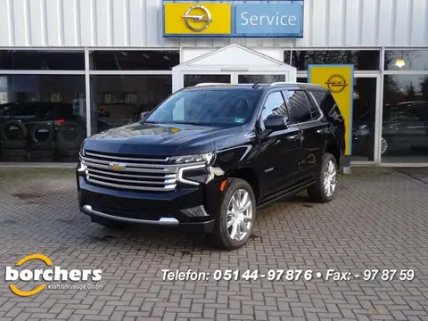 Annonce CHEVROLET TAHOE Essence 2023 d'occasion Allemagne