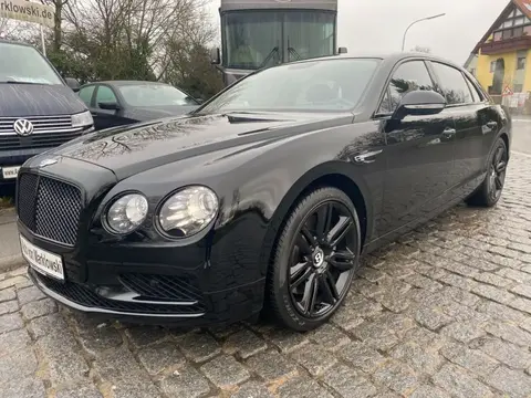 Annonce BENTLEY FLYING SPUR Essence 2018 d'occasion 