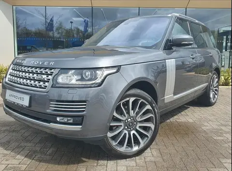 Annonce LAND ROVER RANGE ROVER Diesel 2015 d'occasion Allemagne