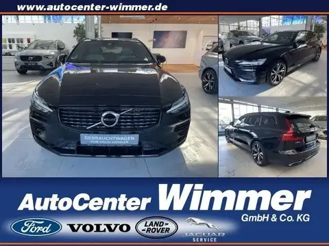Used VOLVO V60 Hybrid 2021 Ad Germany