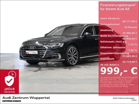 Annonce AUDI A8 Diesel 2020 d'occasion Allemagne