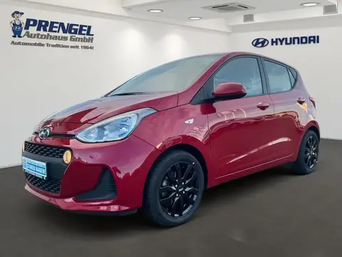 Used HYUNDAI I10 Petrol 2019 Ad 