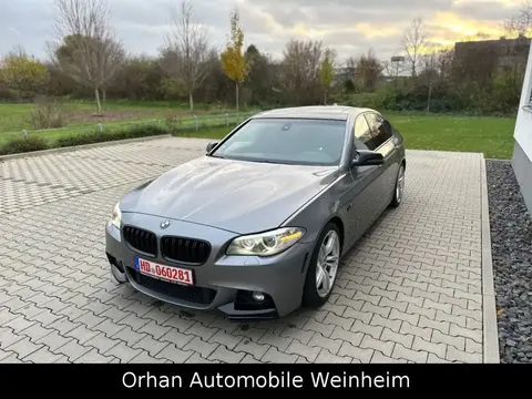 Used BMW SERIE 5 Petrol 2016 Ad Germany