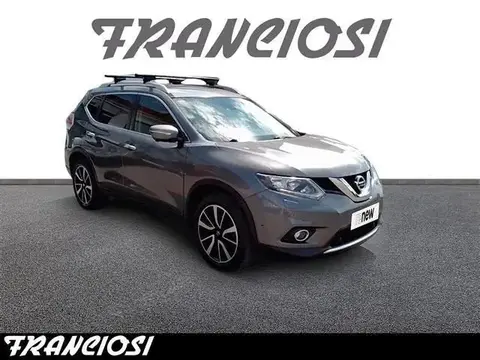 Used NISSAN X-TRAIL Not specified 2016 Ad 