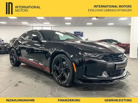 Used CHEVROLET CAMARO Not specified 2022 Ad Germany