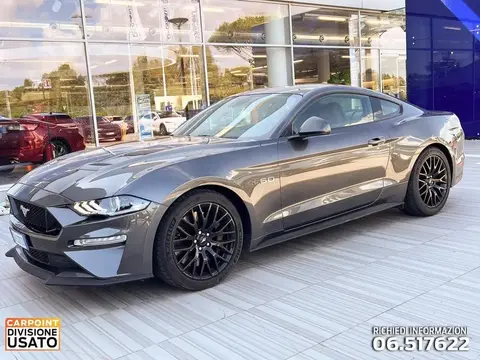 Used FORD MUSTANG Not specified 2020 Ad 