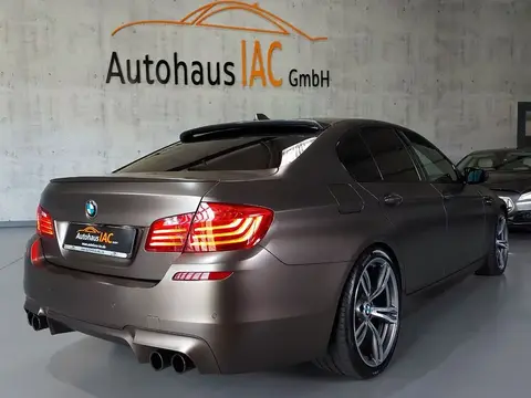 Used BMW M5 Petrol 2016 Ad 