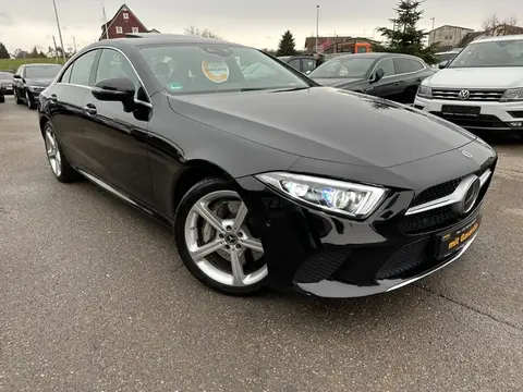 Used MERCEDES-BENZ CLASSE CLS Not specified 2019 Ad 