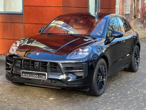 Used PORSCHE MACAN Petrol 2020 Ad Germany
