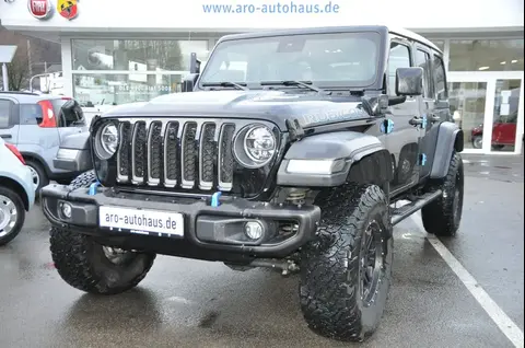 Used JEEP WRANGLER Not specified 2021 Ad 