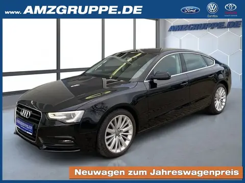 Used AUDI A5 Diesel 2016 Ad Germany