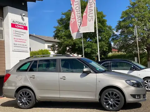 Used SKODA FABIA Not specified 2015 Ad 
