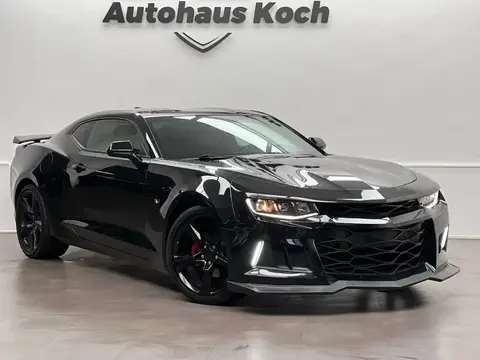 Annonce CHEVROLET CAMARO Essence 2016 d'occasion Allemagne