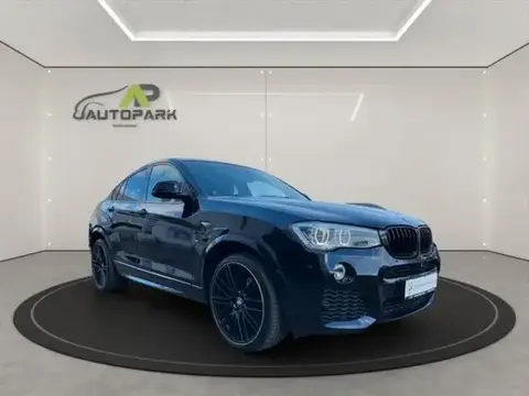 Annonce BMW X4 Non renseigné 2018 d'occasion 