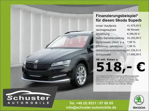 Used SKODA SUPERB Diesel 2022 Ad 
