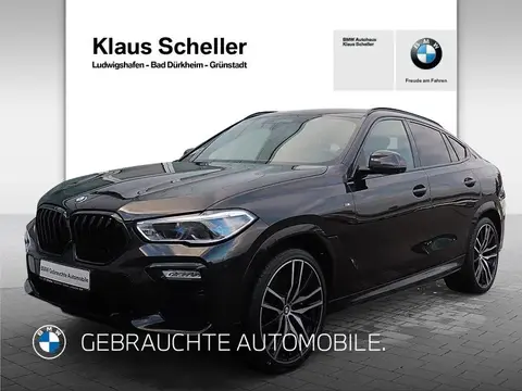 Annonce BMW X6 Essence 2021 d'occasion Allemagne