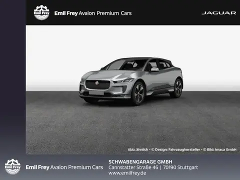 Used JAGUAR I-PACE Electric 2023 Ad Germany