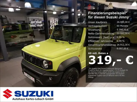 Used SUZUKI JIMNY Petrol 2021 Ad 