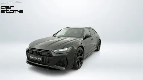 Annonce AUDI RS6 Essence 2024 d'occasion Luxembourg