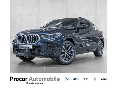Annonce BMW X6 Diesel 2023 d'occasion Allemagne