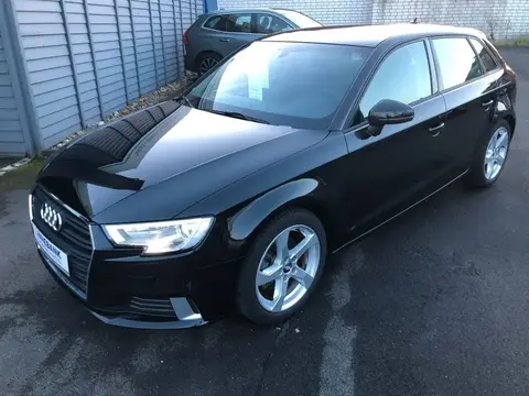 Used AUDI A3 Not specified 2017 Ad 