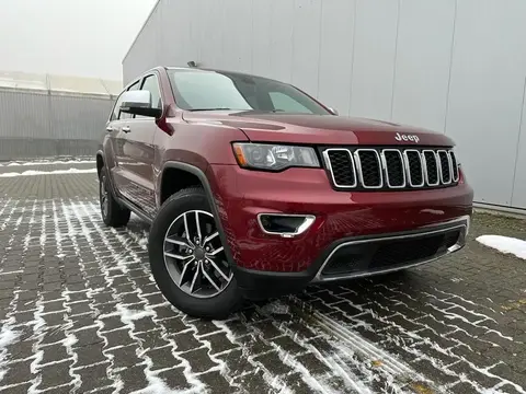 Annonce JEEP GRAND CHEROKEE GPL 2019 d'occasion 