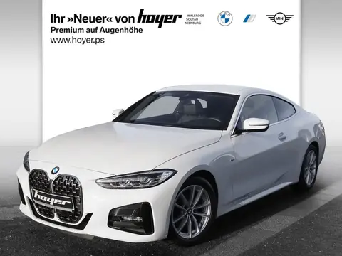 Annonce BMW SERIE 4 Essence 2022 d'occasion Allemagne