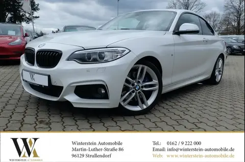 Annonce BMW SERIE 2 Diesel 2014 d'occasion Allemagne