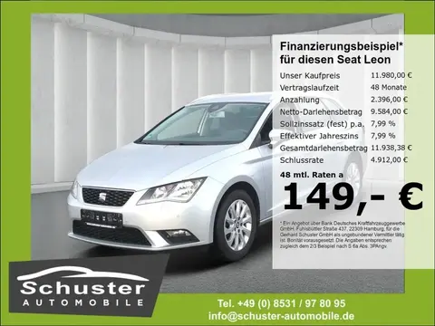 Used SEAT LEON Diesel 2016 Ad 