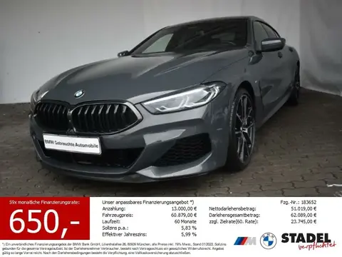 Used BMW M850 Petrol 2020 Ad 