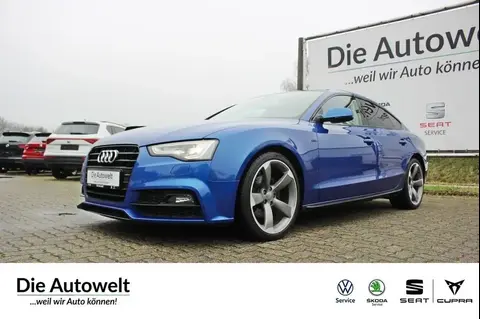 Used AUDI A5 Diesel 2015 Ad Germany