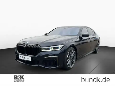 Annonce BMW SERIE 7 Essence 2020 d'occasion Allemagne