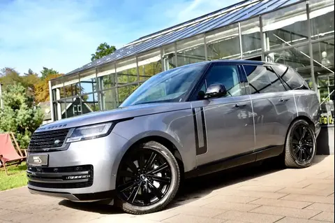 Annonce LAND ROVER RANGE ROVER Hybride 2023 d'occasion Allemagne
