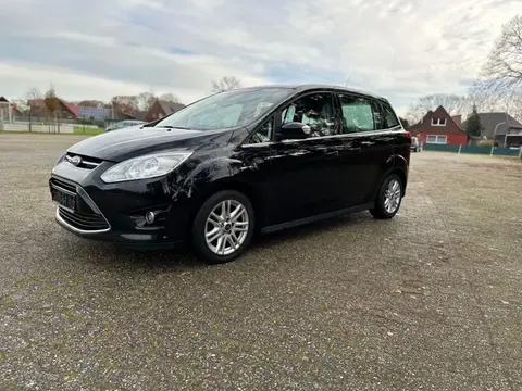 Annonce FORD GRAND C-MAX Diesel 2014 d'occasion 