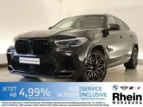 Used BMW X6 Petrol 2020 Ad 