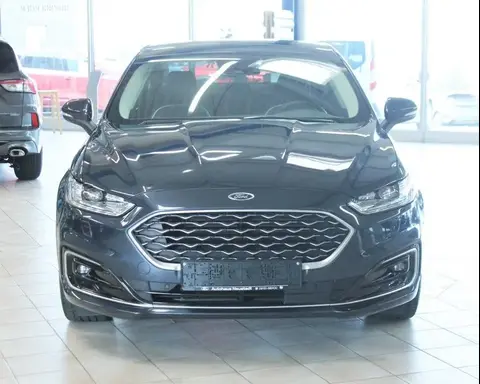 Used FORD MONDEO Not specified 2022 Ad 