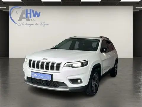 Annonce JEEP CHEROKEE Non renseigné 2020 d'occasion 