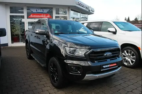Used FORD RANGER Not specified 2022 Ad 