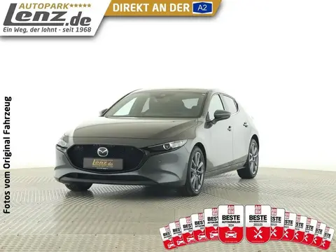 Annonce MAZDA 3 Essence 2021 d'occasion Allemagne