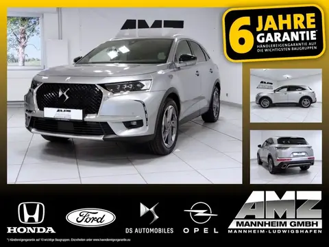 Used DS AUTOMOBILES DS7 Hybrid 2022 Ad Germany