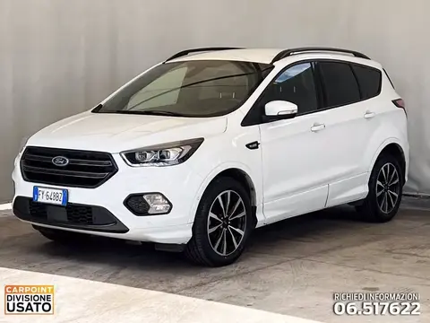 Used FORD KUGA Not specified 2019 Ad 