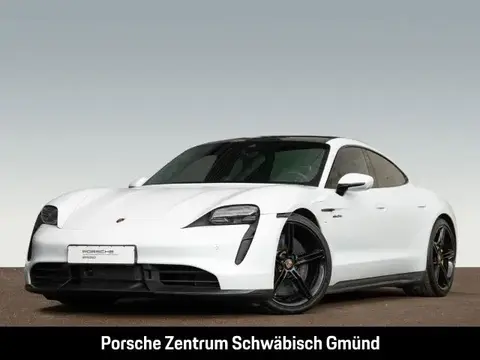 Used PORSCHE TAYCAN Not specified 2020 Ad 