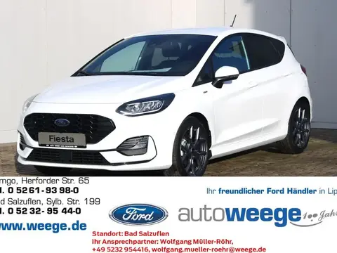Annonce FORD FIESTA Hybride 2023 d'occasion Allemagne