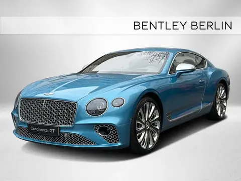 Annonce BENTLEY CONTINENTAL Essence 2022 d'occasion 
