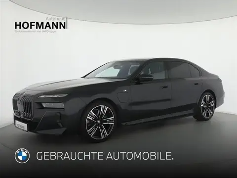 Used BMW SERIE 7 Hybrid 2023 Ad 