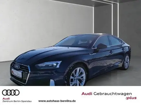 Annonce AUDI A5 Diesel 2020 d'occasion Allemagne