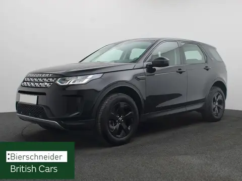Annonce LAND ROVER DISCOVERY Essence 2020 d'occasion 